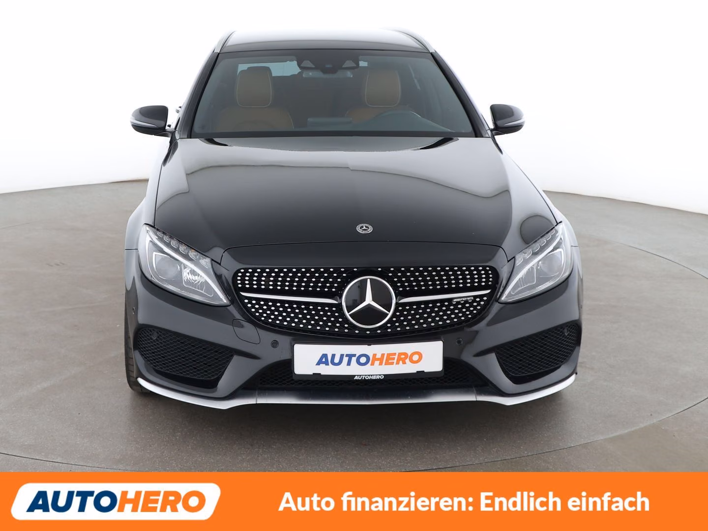 Mercedes-Benz C 43 AMG T 4Matic Aut.*LED*NAVI*ACC*CAM*PDC*SHZ*