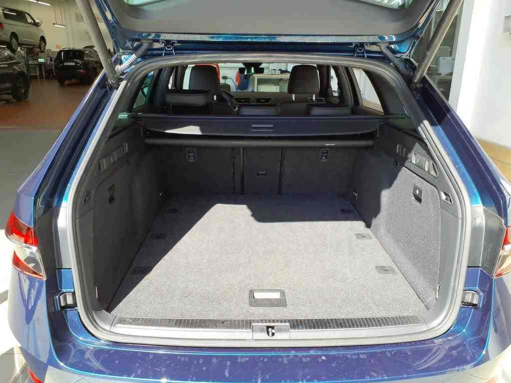 Skoda Superb - Bild 11
