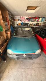 Opel Corsa B - gebrauchte Opel Corsa aus dem Jahr 1994