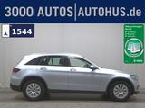 Mercedes-Benz GLC 300 d 4M Navi Widescreen LED HuD RFK - Mercedes-Benz GLC 300 aus 2020