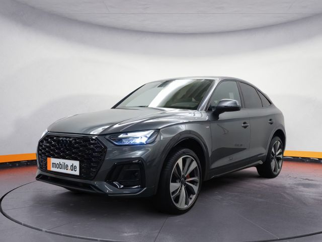 Audi Q5 Sportback 45 TFSI qu. S tronic 2xS line LED V