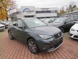 Seat ARONA  FR 1,0 TSI *AHK+ACC+KEYFREE+CAM+PDC - mit Benzin-Antrieb: Alcantara, mit Navigationssystem, mit Klimaanlage