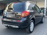 Suzuki SX4 2.0 DDiS 4x4 Style Navi | Sitzheizung | AHK - Suzuki SX4 mit Diesel-Antrieb: Allradantrieb