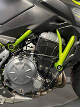 Kawasaki Z650 schöner Zustand. 35 KW , Tiefergelegt - KAWASAKI 650