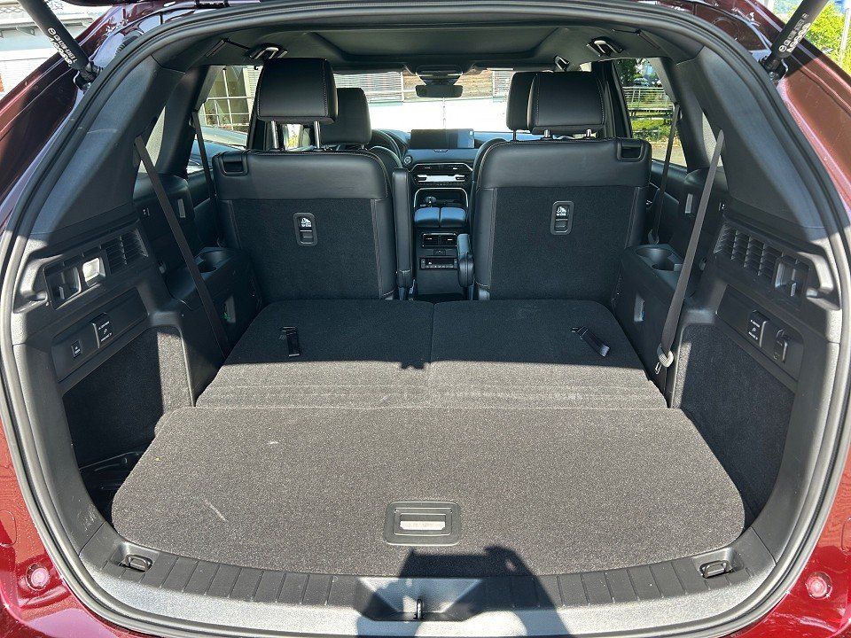 Fahrzeugabbildung Mazda CX-80 Plug-in Homura Plus CAHO