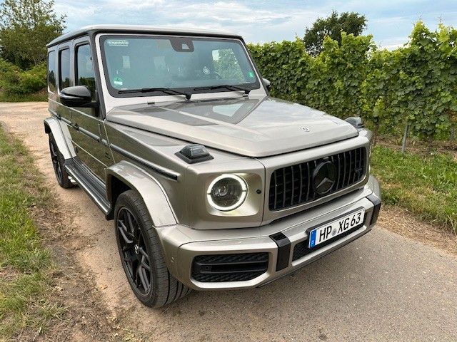 Mercedes-Benz G 63 AMG Excl*1.Hd*dt*MwSt*Performance*LP€ 211T€