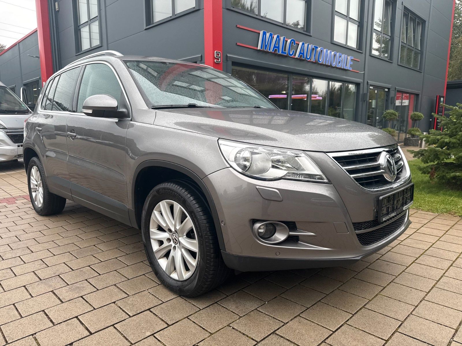 Volkswagen Tiguan Team 4Motion