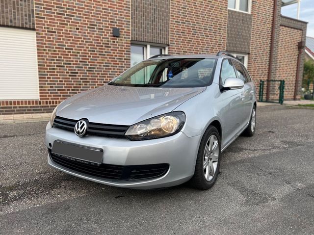 Volkswagen VW Golf 6 1,6 TDI TÜV NEU