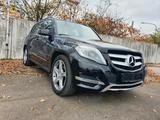 Mercedes-Benz GLK 200 GLK-AMG PAKET NAVI-XENON-LEIDER - schwarze Mercedes-Benz GLK 200