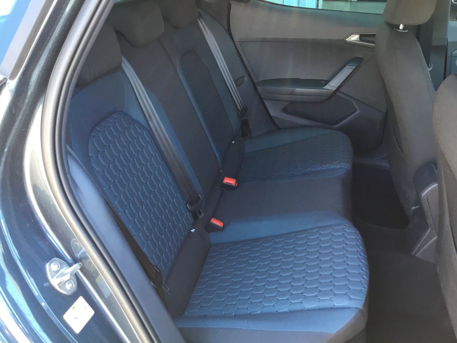 Fahrzeugabbildung SEAT Ibiza 1.0TSI Style DSG+ACC+16"+Navi+LED+FullLink