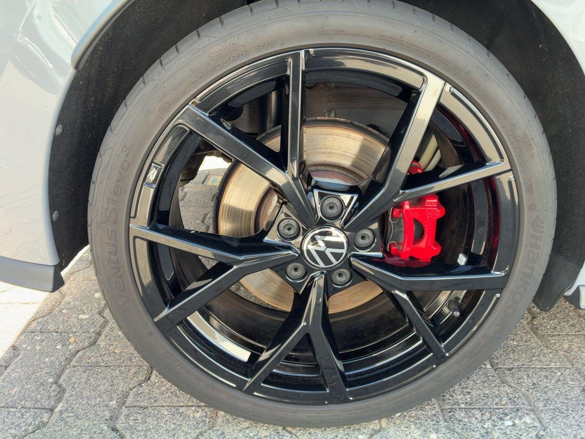 Volkswagen Golf VIII 2.0 TSI DSG GTI Clubsport Blackstyle N, миниатюра 10