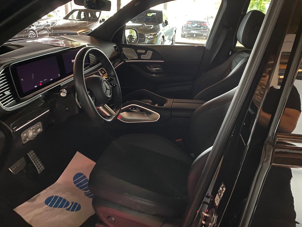 Mercedes-Benz GLE 450