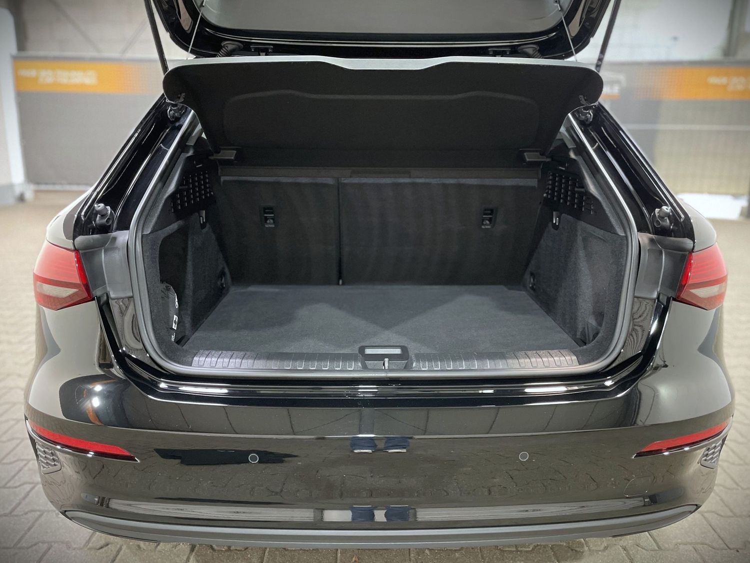 Fahrzeugabbildung Audi A3 30 TDI Sportback #LED#Virtual#ACC#Spur