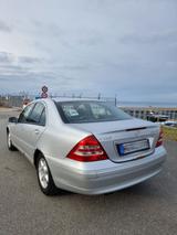 Mercedes-Benz C 180 Kompressor Elegance - Mercedes-Benz C-Class aus 2002