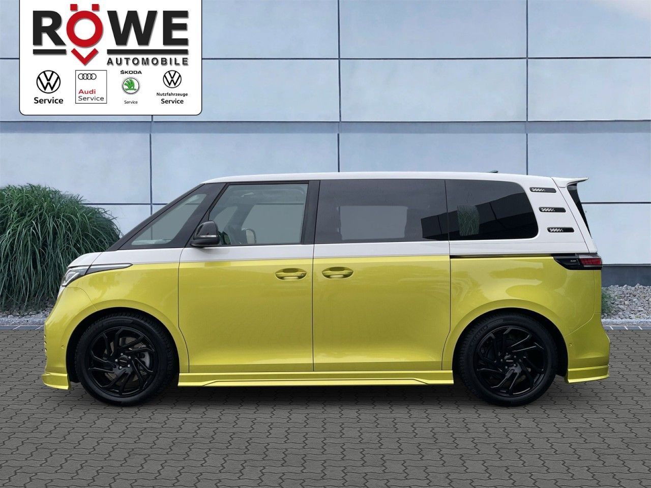 Volkswagen ID.Buzz Pro 204 PS 77 kWh Rennbob 2.0 foto 2