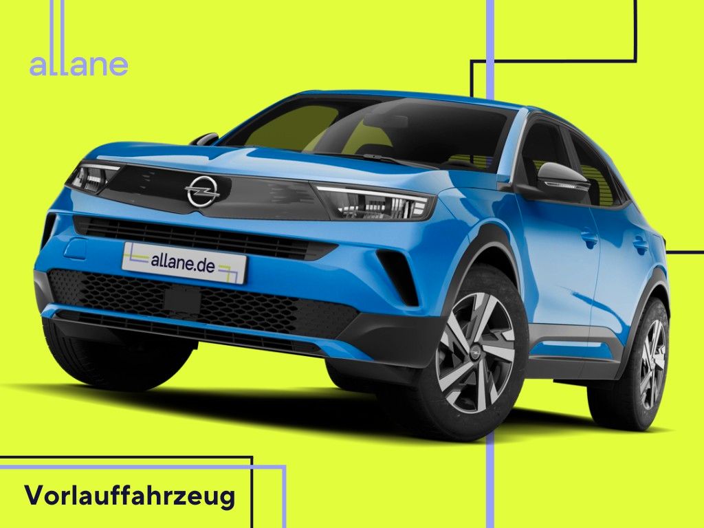 Mokka 1.2 Turbo 100kW Edition