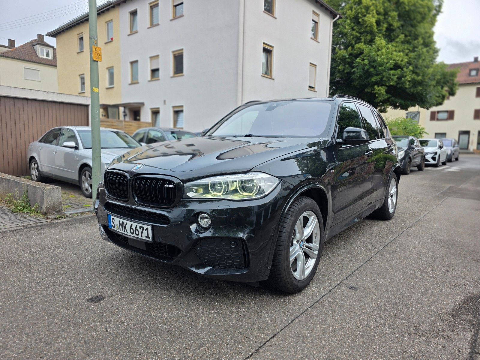 BMW BMW X5 xDrive40d M Sport| HUD|Driving Assistant+
