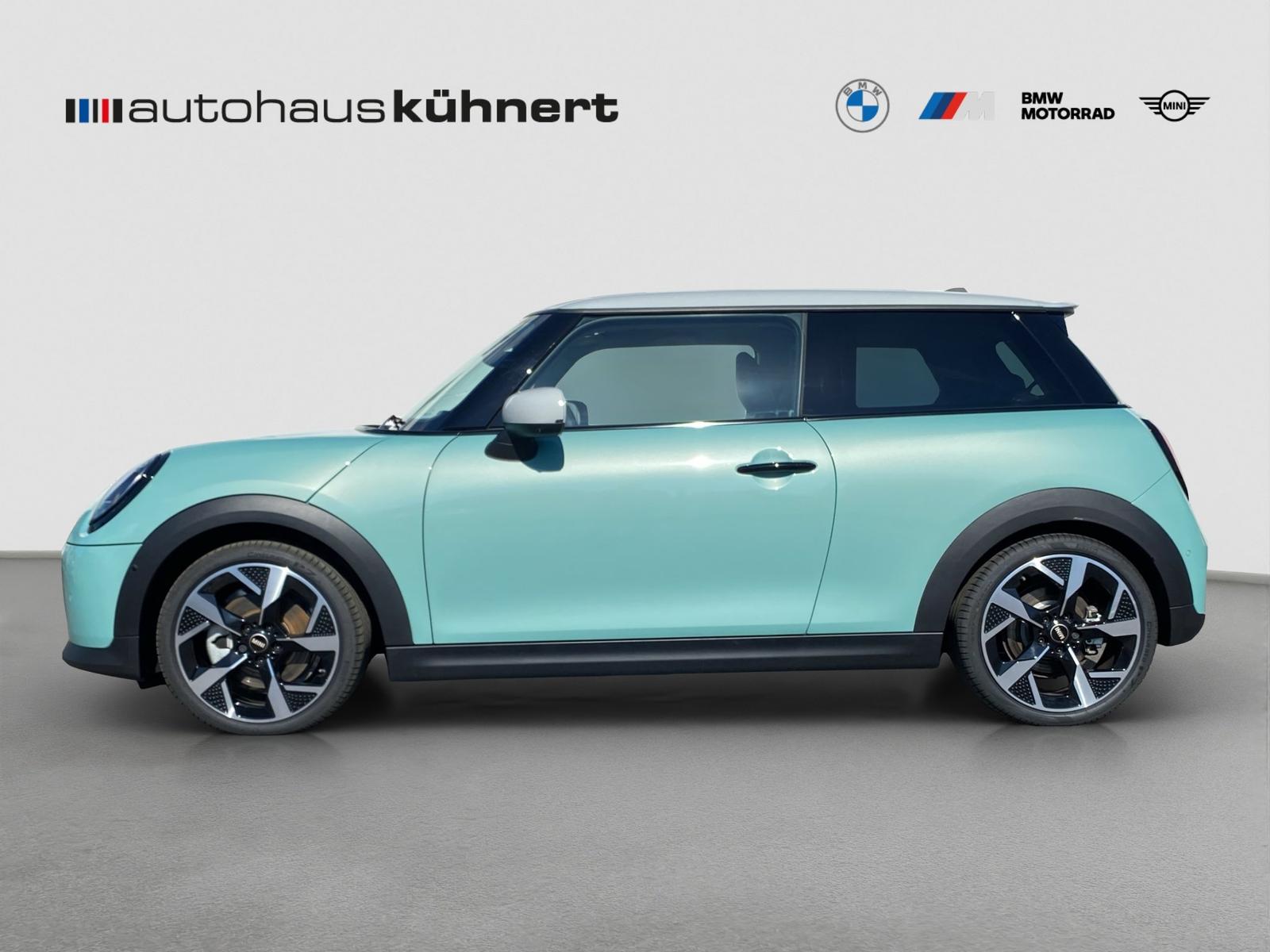 MINI Cooper S Classic Trim Lenkradhzg. ACC Pano 360°