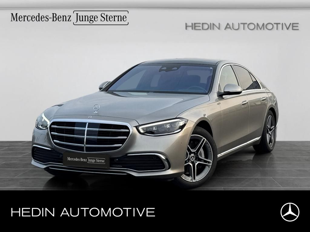 MERCEDES-BENZ S 580 e 4M BURM|DISTR|LEDER|PANO|SITZKLIMA