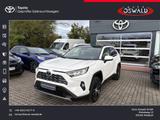 Toyota RAV 4 (4x2) HEV Club *Pano*Navi*PDC* - Toyota RAV 4 mit Panoramadach