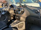 Smart ForTwo*90PS*BRABUS*CABRIO*SITZHEIZUNG*KLIMA* - Smart: Brabus