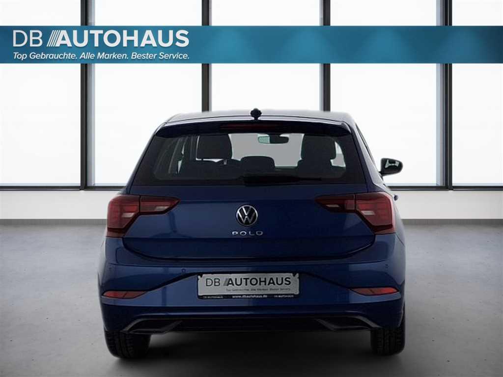Volkswagen Polo Life 1.0 TSI Navi IQ.Drive-Assistenzpaket, миниатюра 5
