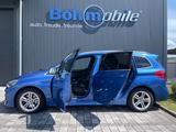 BMW 218 d xDrive Gran Tourer/M-Sport/AHK/Pano/7 Sitz - BMW 218 Gran Tourer mit Anhängerkupplung