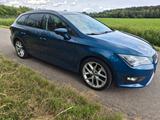 Seat Leon ST 1.4 TSI ACT Start&Stop FR FR - gebrauchte Seat Leon aus dem Jahr 2015