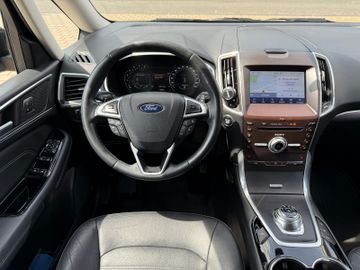 Ford Galaxy 2.0D AWD Titanium 360 Kamera SHZ AHK 7S