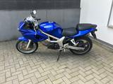 Suzuki SV 650S - SUZUKI 2002 SV650S