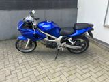 Suzuki SV 650S - SUZUKI SPORTLER 650 SV