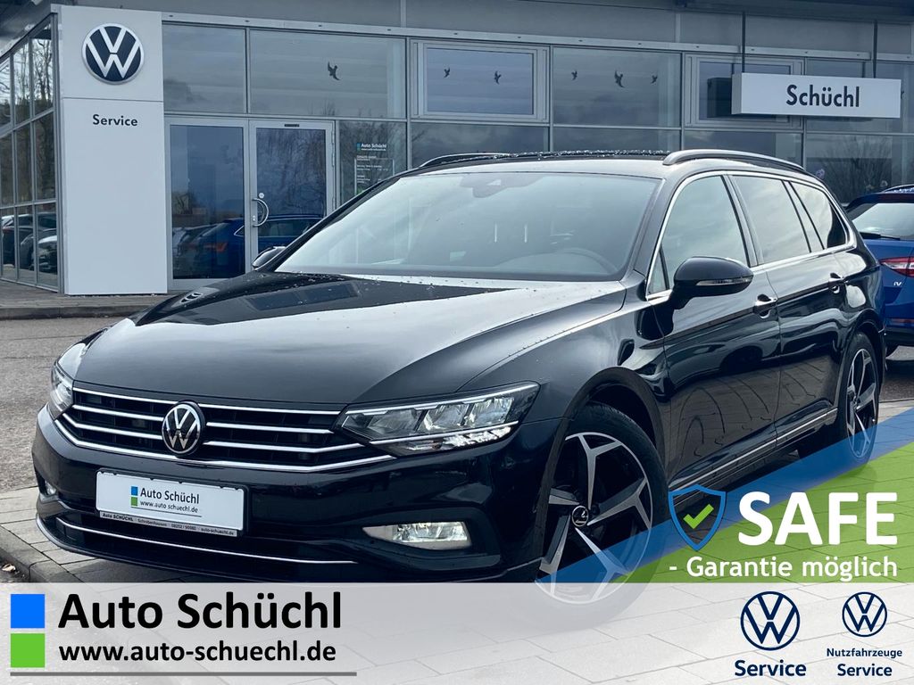 Image of Volkswagen Passat Variant
