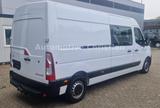Renault Master Doka L3H2 3,5t/7-Si/AHK/Navi/1.Hd/STANDHZ - Renault Master: 2.2