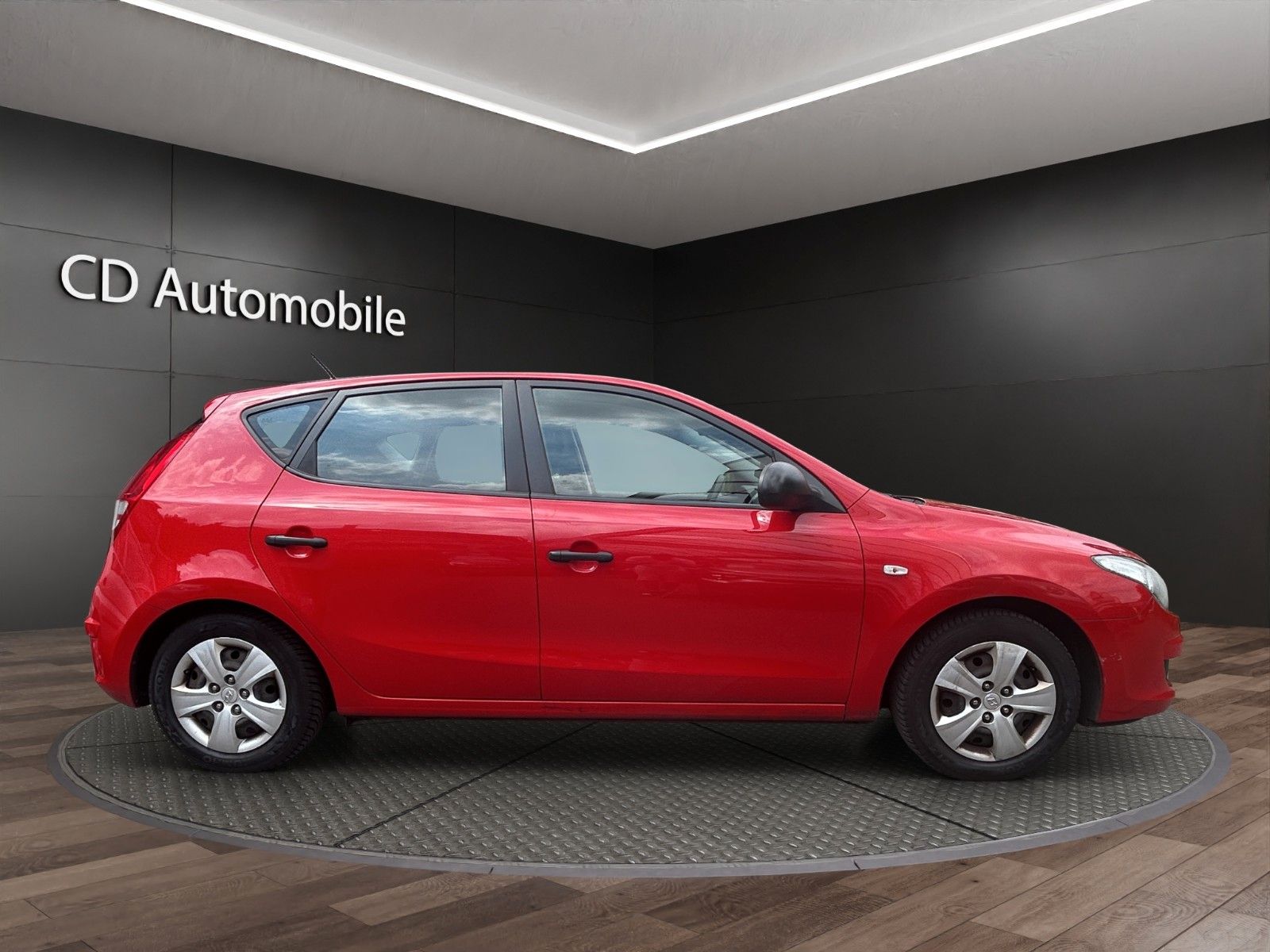 Fahrzeugabbildung Hyundai i30 Edition+ Klima/Parktronik/AHK