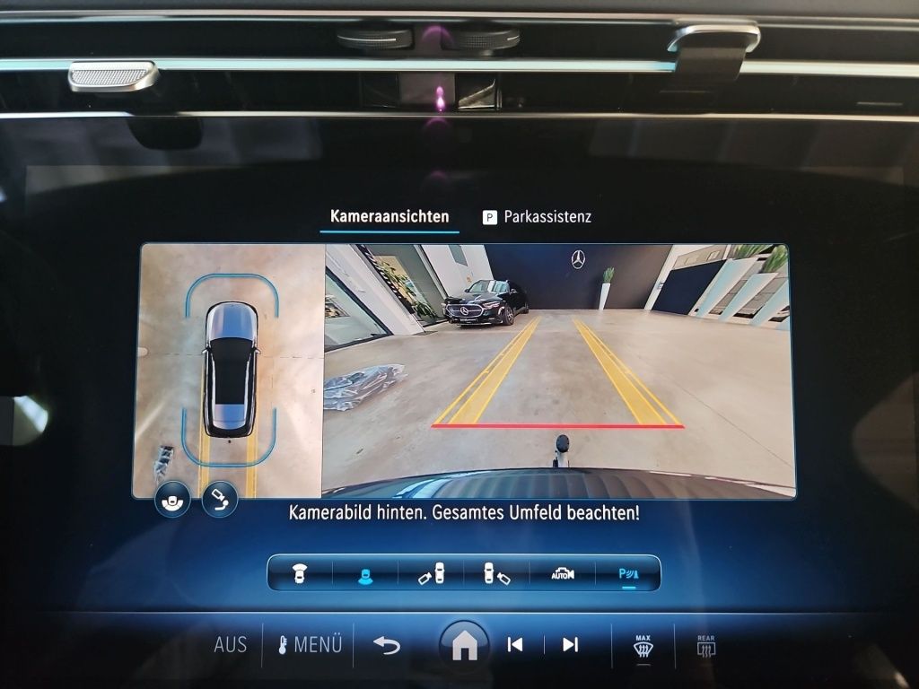 Fahrzeugabbildung Mercedes-Benz E 300 eT AMG Night AHK ACC Superscreen Airm 360°