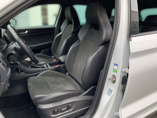 Kodiaq 2.0 TFSI DSG 4x4 7-SITZER +LED+AHK+NAVI++