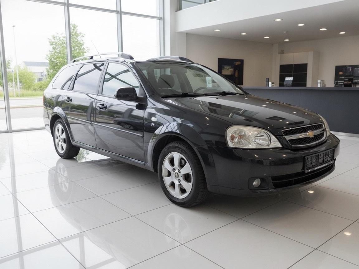 Chevrolet Nubira