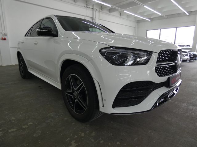 Mercedes-Benz GLE 350 e 4M*AMG*PANO*LED*DISTRONIC*NIGHT*MBUX