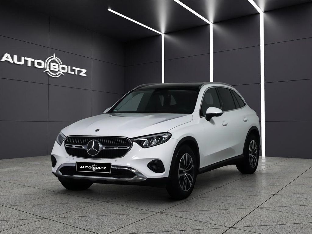 Image of Mercedes-Benz GLC 200