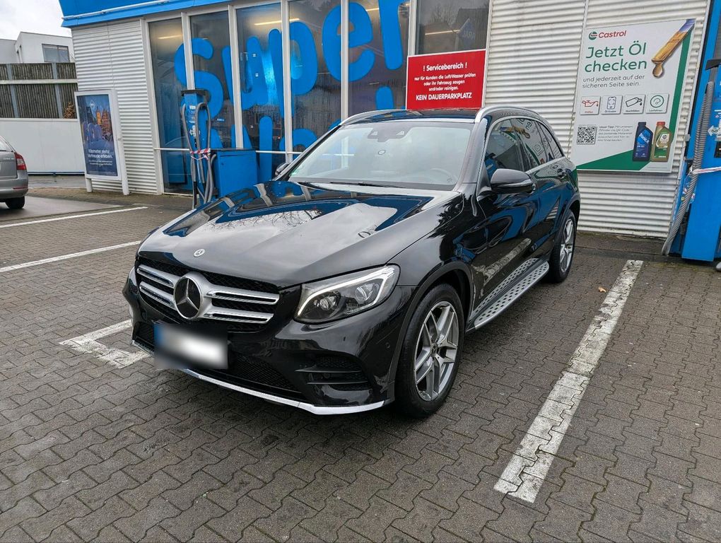 Image of Mercedes-Benz GLC 250
