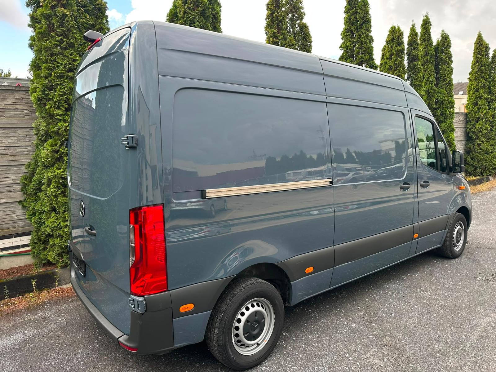 Mercedes-Benz Sprinter III FWD 311/314 CDI L2 H2 Klima, миниатюра 4
