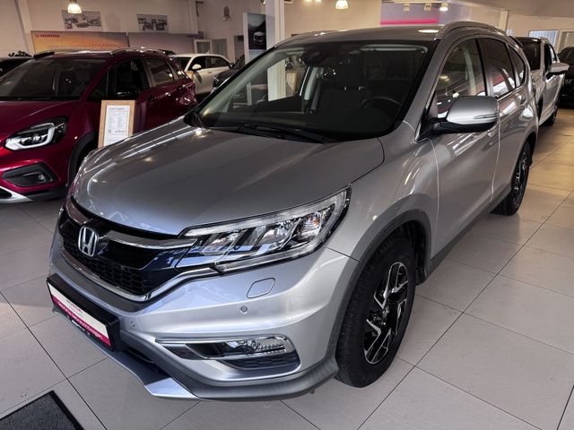 Honda CR-V 2.0i-VTEC 2WD Elegance