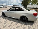 BMW 335i E93 Cabrio, M Paket, vollausstatt... - BMW 335 aus 2011: Cabrio, 335i