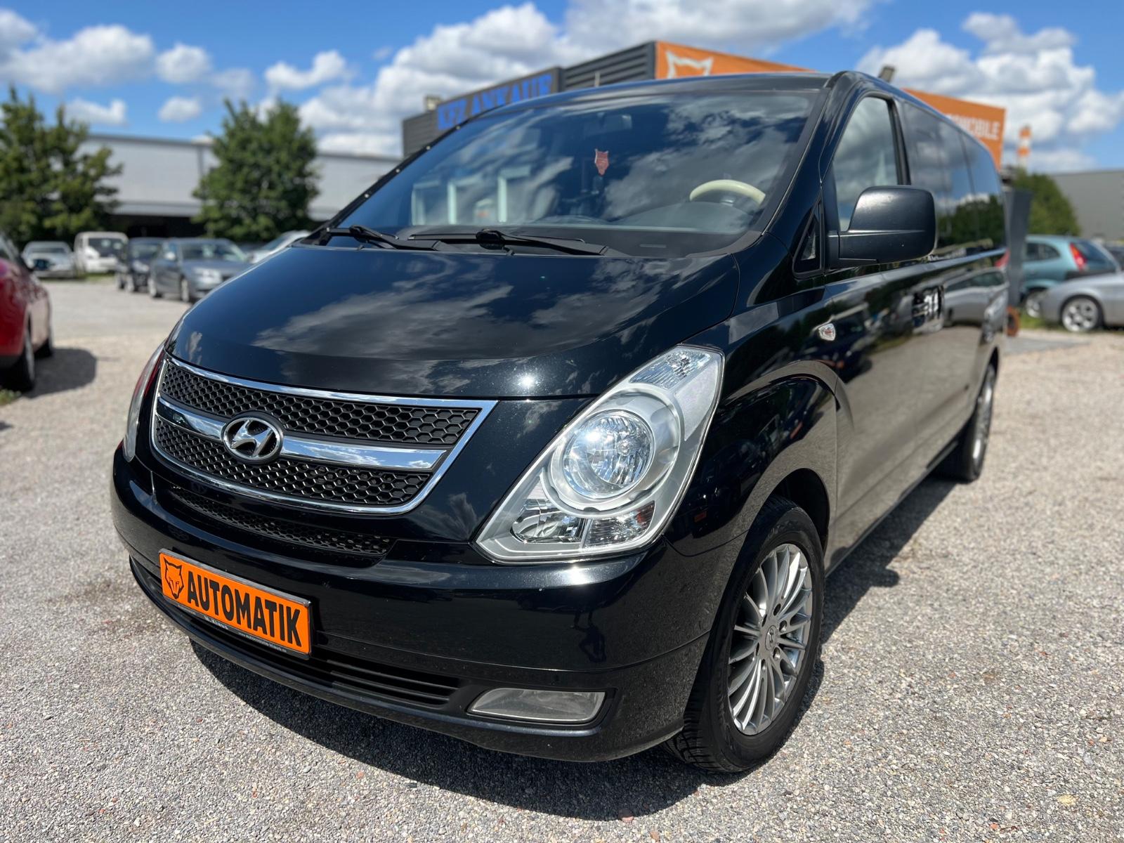 Hyundai H-1 Travel Premium-8 Sitzer-Automatik- TÜV 08.27