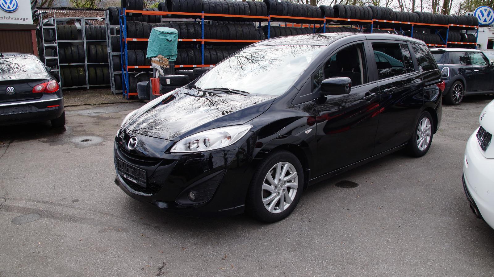Mazda 5 Center-Line  7Sitzer