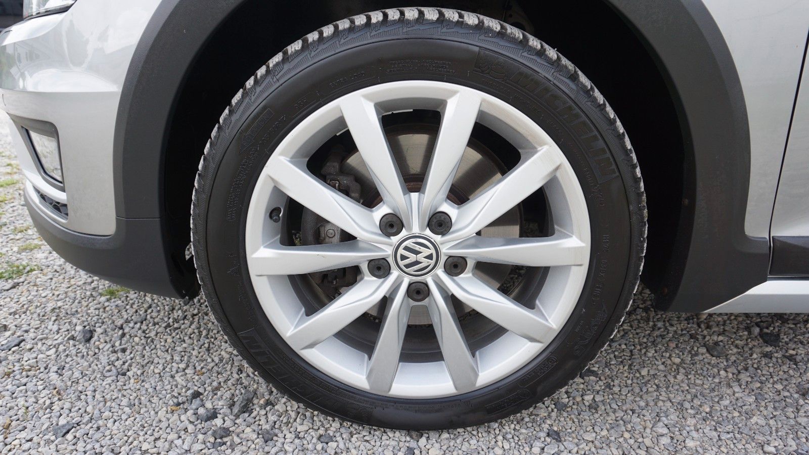 Fahrzeugabbildung Volkswagen Golf VII Alltrack, Variant, BMT, 4M,T.Leder,Navi