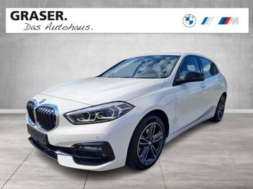 BMW Leasing Angebot: BMW 118i SPORT LINE LENKRADHEIZUNG KEYLESS-GO