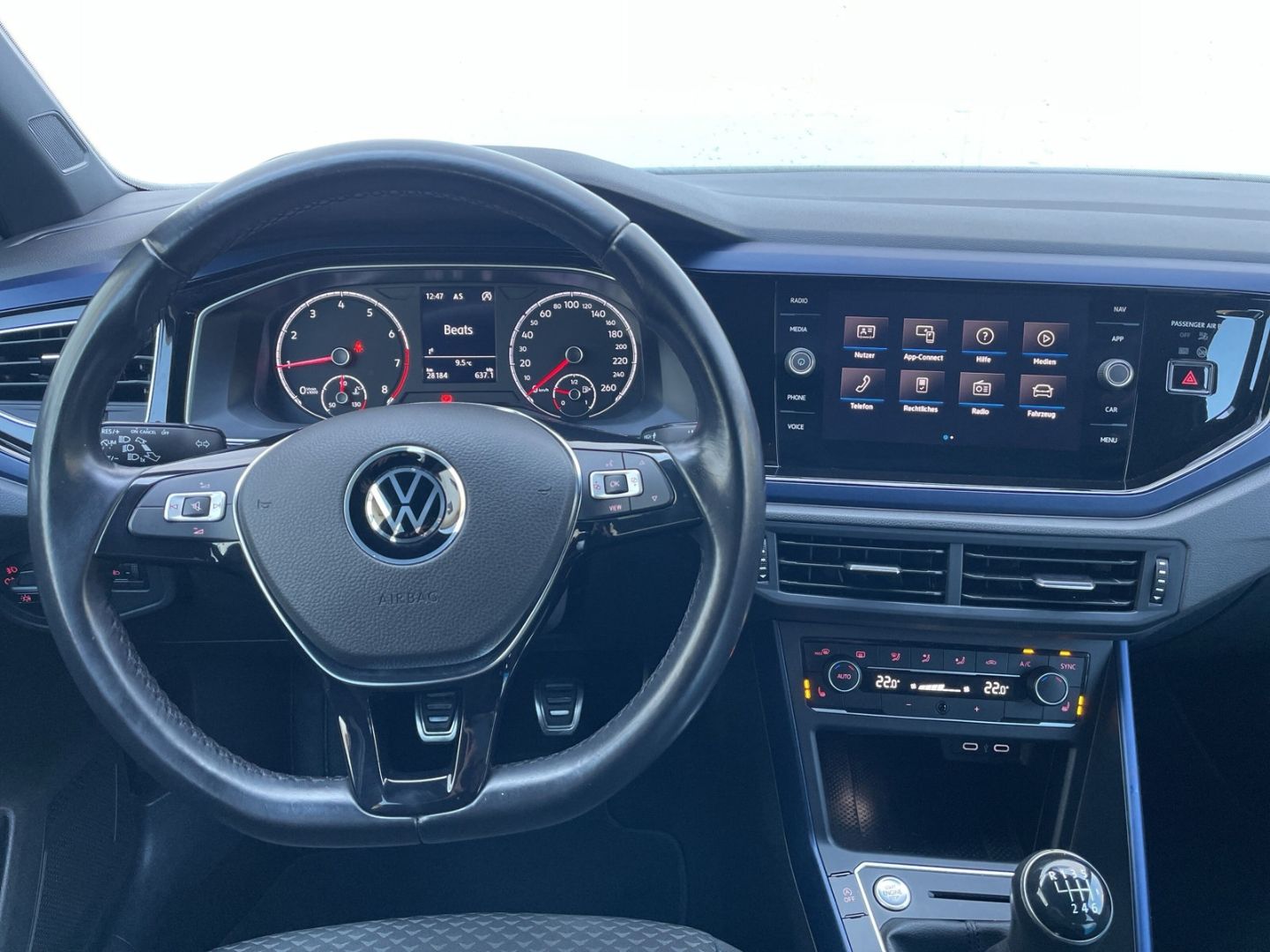 Polo 1.0 TSI United Kamera/Keyless/Navi/App-Con.