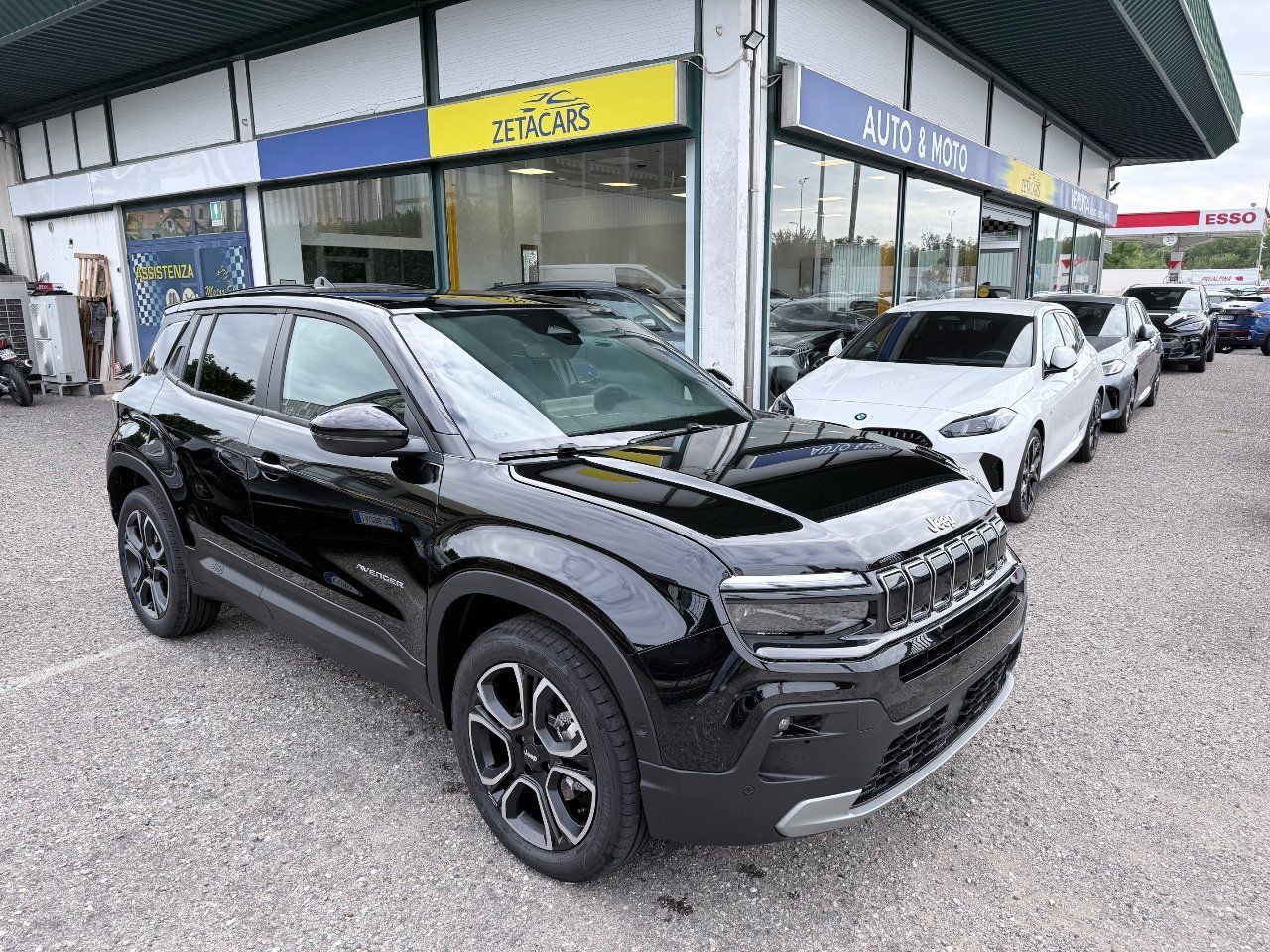 Other Jeep Avenger 1.2 turbo e-hybrid mhev Summit fwd