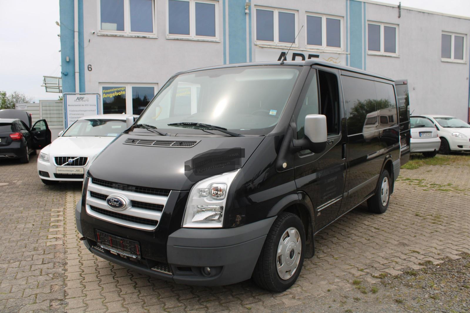Ford Transit... BESTATTUNGSWAGEN...